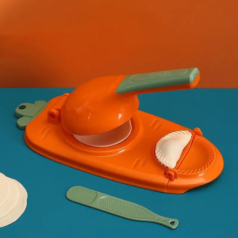 Rynx | Dumpling Dough Cutter & Form Set – Perfect Dumplings in Seconds