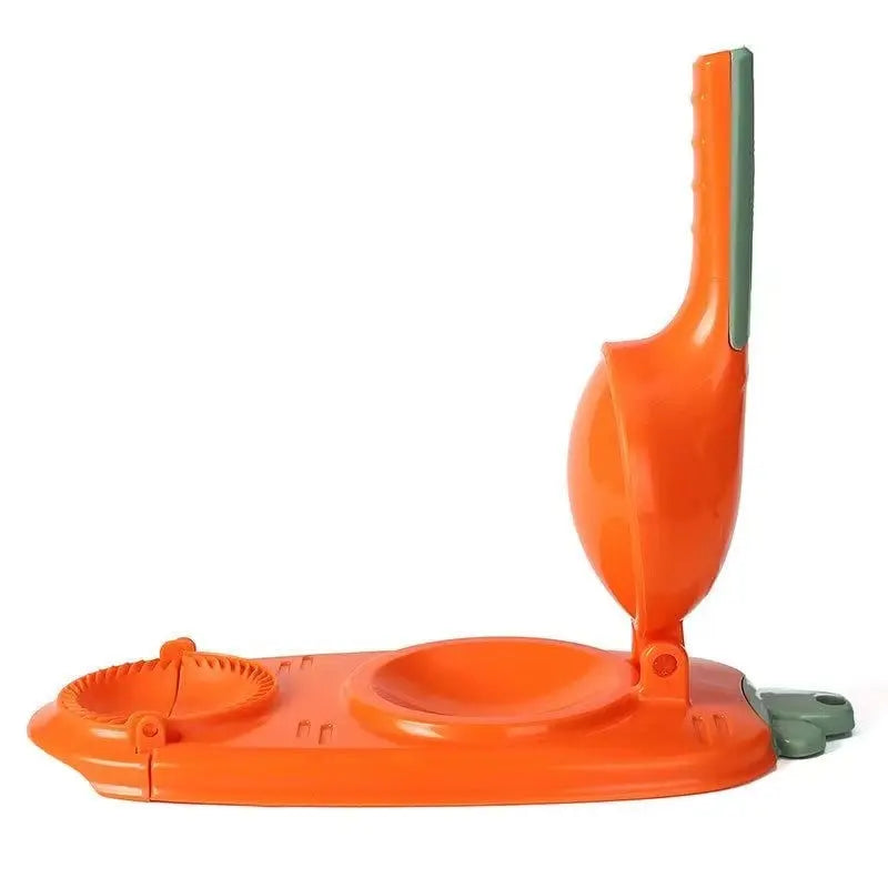 Rynx | Dumpling Dough Cutter & Form Set – Perfect Dumplings in Seconds