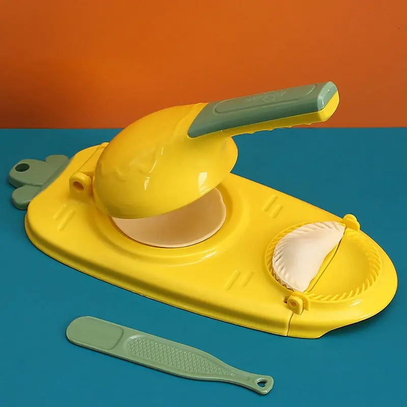 Rynx | Dumpling Dough Cutter & Form Set – Perfect Dumplings in Seconds