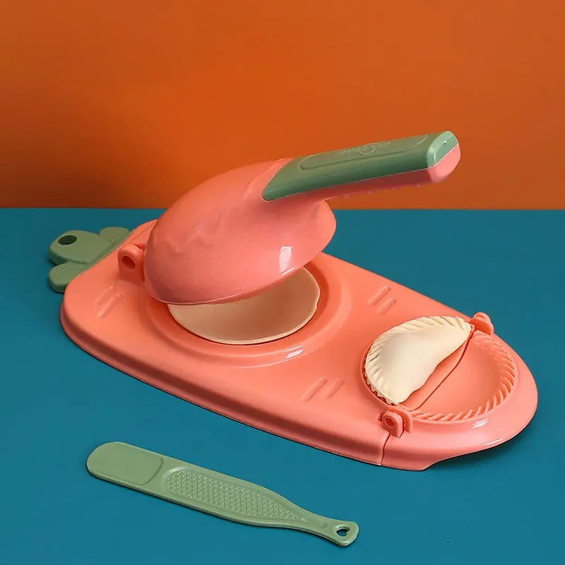 Rynx | Dumpling Dough Cutter & Form Set – Perfect Dumplings in Seconds