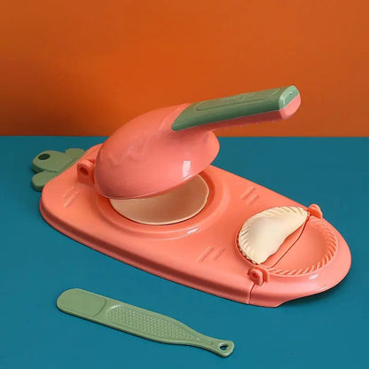 Rynx | Dumpling Dough Cutter & Form Set – Perfect Dumplings in Seconds