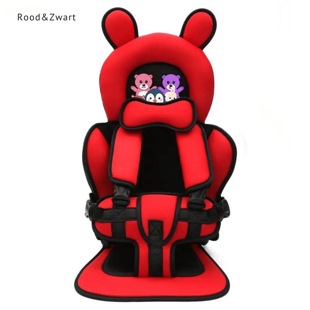 Rynx | Baby Safety Seat - Universal Car Seat Cushion, Child 0-12 Years