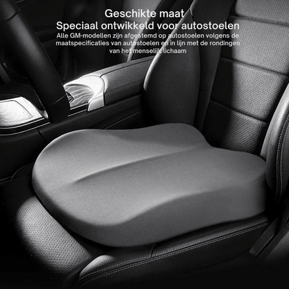 Rynx | Seat Cushion Car - Comfortable And Breathable Chair Cushion