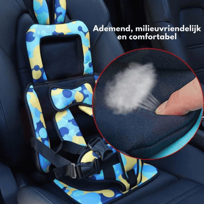 Rynx | Baby Safety Seat - Universal Car Seat Cushion, Child 0-12 Years