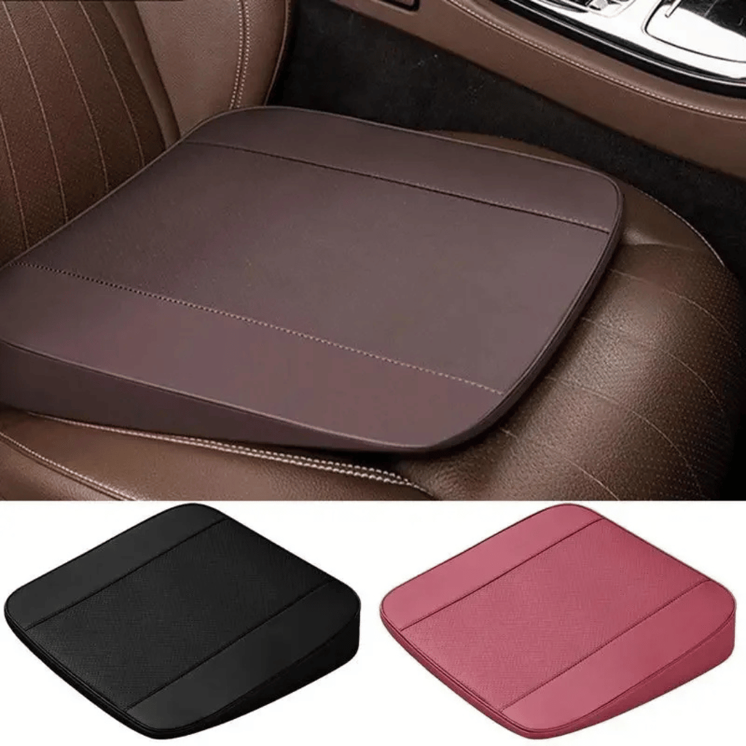 Rynx | Auto Raised Seat Cushion - Comfortable Chair Pad 4-8cm