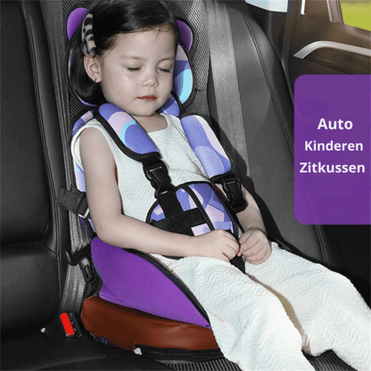 Rynx | Baby Safety Seat - Universal Car Seat Cushion, Child 0-12 Years