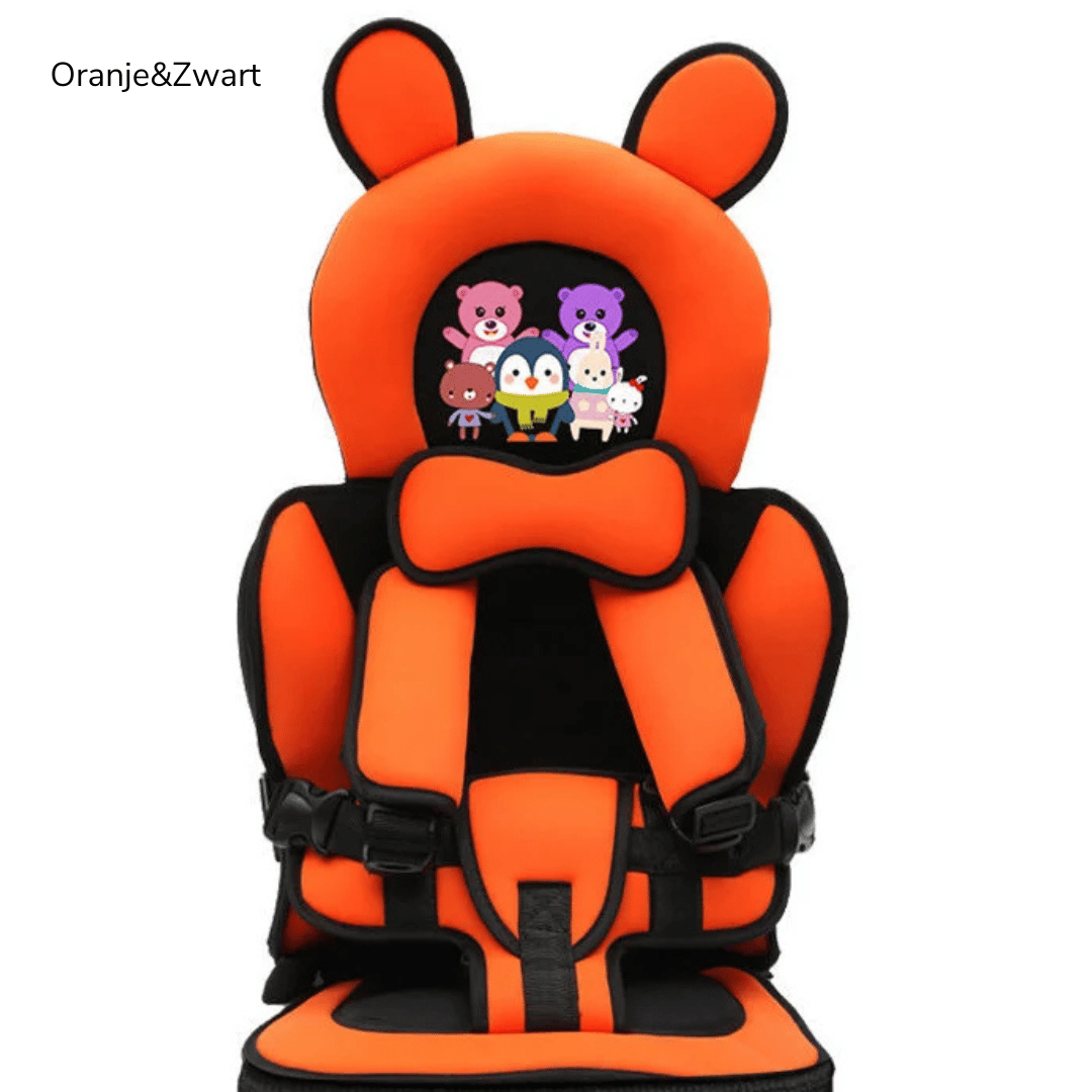 Rynx | Baby Safety Seat - Universal Car Seat Cushion, Child 0-12 Years