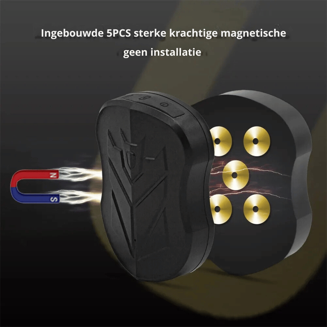 Rynx | Sinotrack Gps Tracker - Waterproof | Real-time Tracking