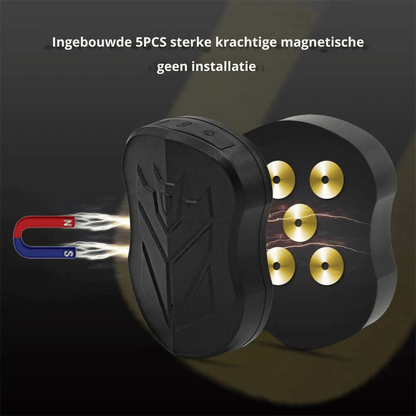 Rynx | Sinotrack Gps Tracker - Waterproof | Real-time Tracking