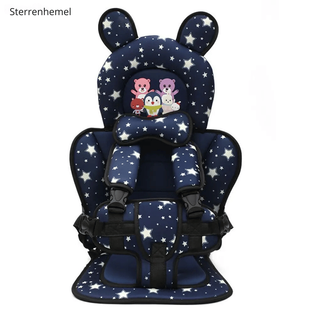 Rynx | Baby Safety Seat - Universal Car Seat Cushion, Child 0-12 Years