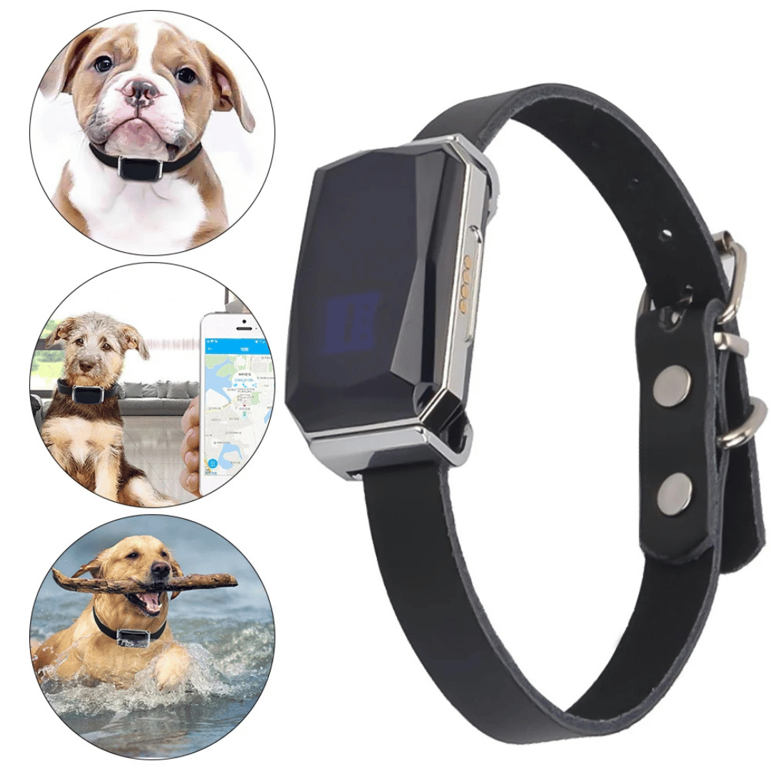 Rynx | Mini GPS Tracker | Real-time - Waterproof - Pets and Children