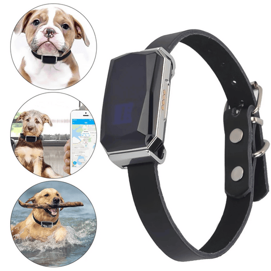 Rynx | Mini GPS Tracker | Real-time - Waterproof - Pets and Children