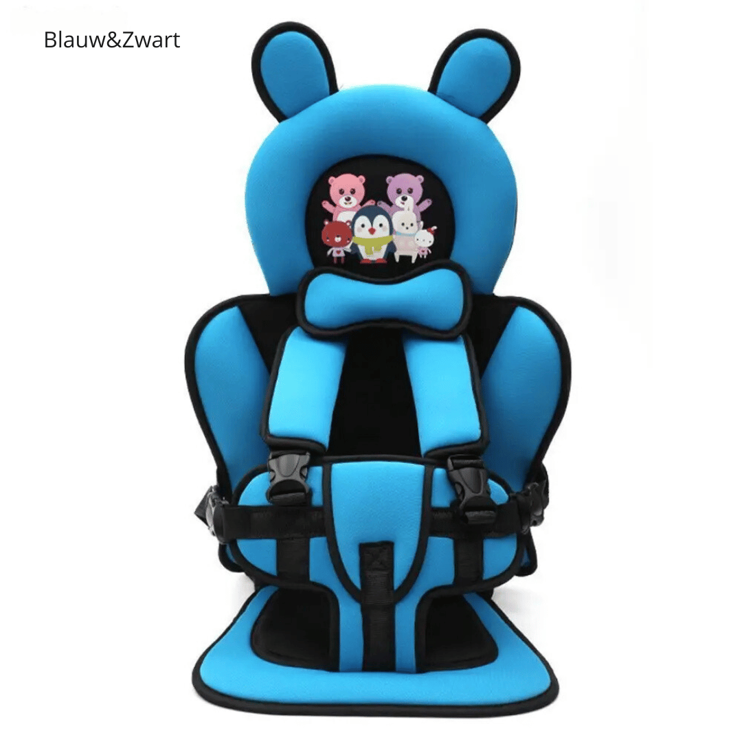 Rynx | Baby Safety Seat - Universal Car Seat Cushion, Child 0-12 Years