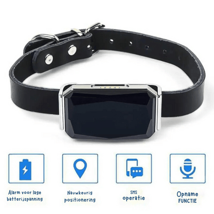 Rynx | Mini GPS Tracker | Real-time - Waterproof - Pets and Children