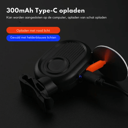 Rynx | Bicycle GPS Tracker | 2-In-1 Bicycle Light