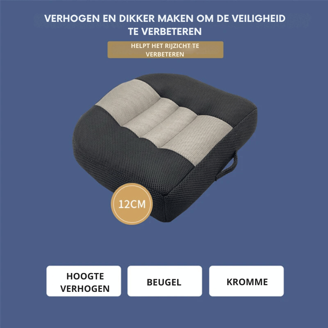 Rynx | Auto Lift Seat Cushion - Portable & Height Increasing
