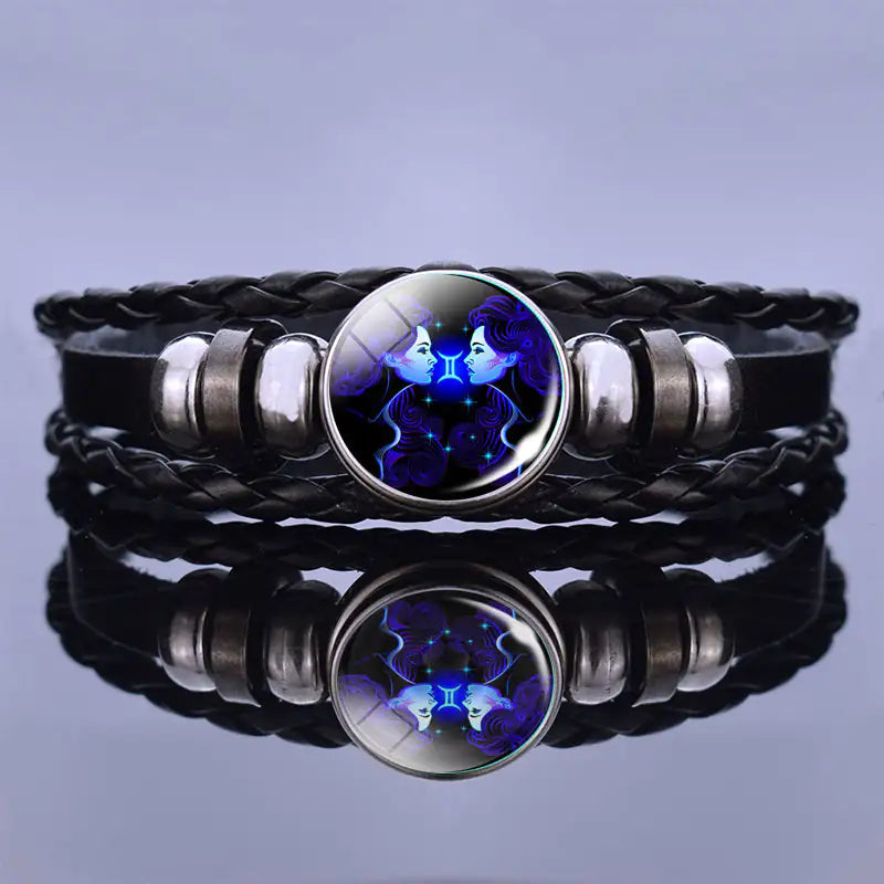 RYNX | Zodiac Protection Bracelet Twins