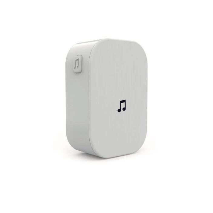 Rynx | Smart Home Security Solution: V20 WiFi Doorbell Camera with Advanced Features