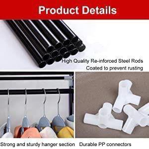 Rynx | Wardrobe Storage Shelf