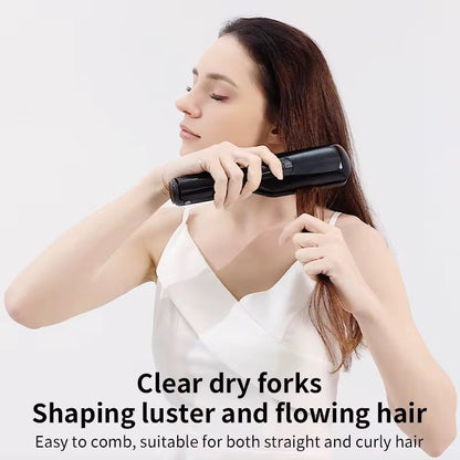 Rynx | MBeauty 2-1 Split-end Trimmer & Straightener, USB Type - Pre-order only available