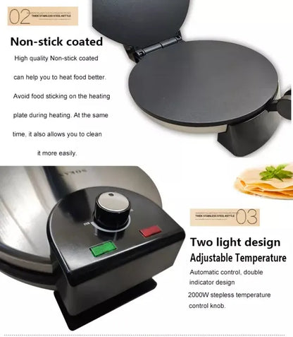 Rynx | SOKANY Roti Maker