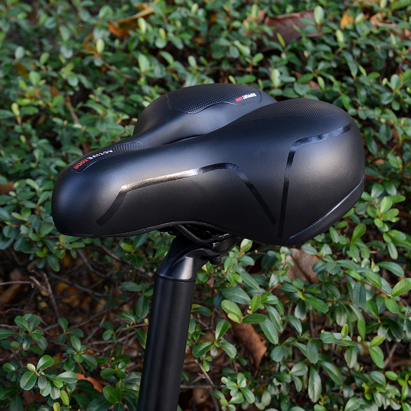 RYNX | Comfortable Bicycle Seat Against Back And Tailbone Pain