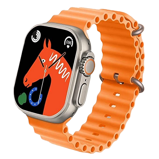 Rynx | Smart Watch Series 8 NFC 2.02 Display Watch Ultra