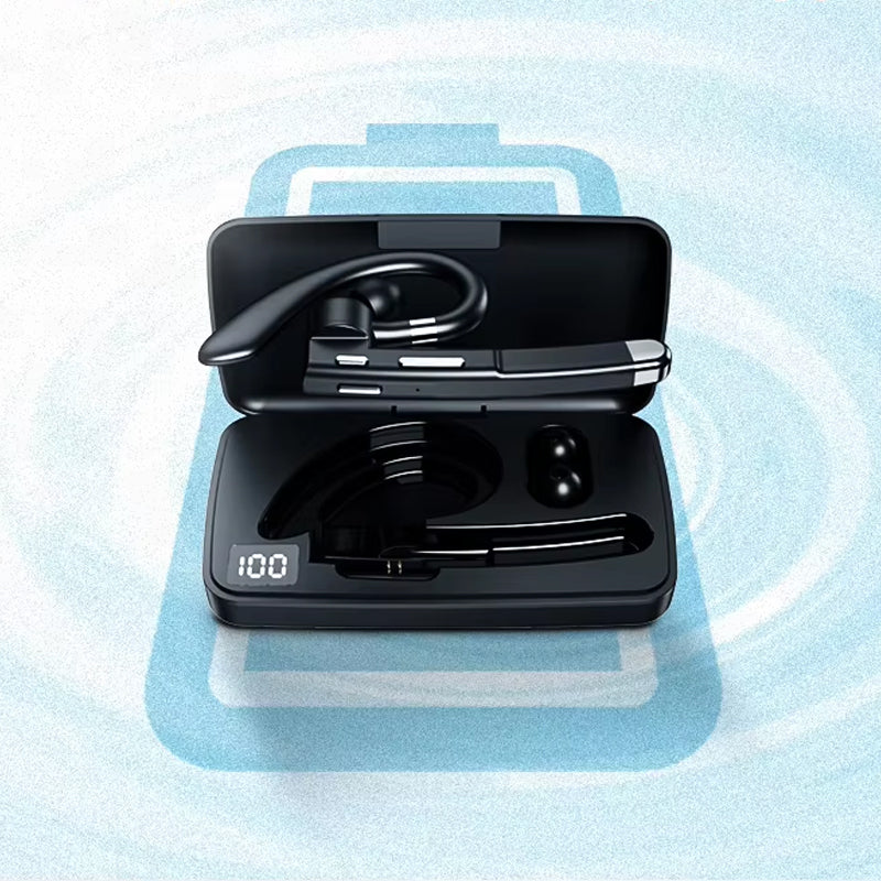 Rynx Bluetooth Headset at the Ear
