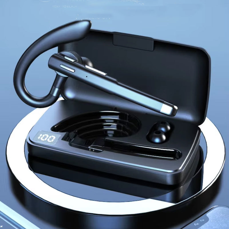 Rynx Bluetooth Headset at the Ear
