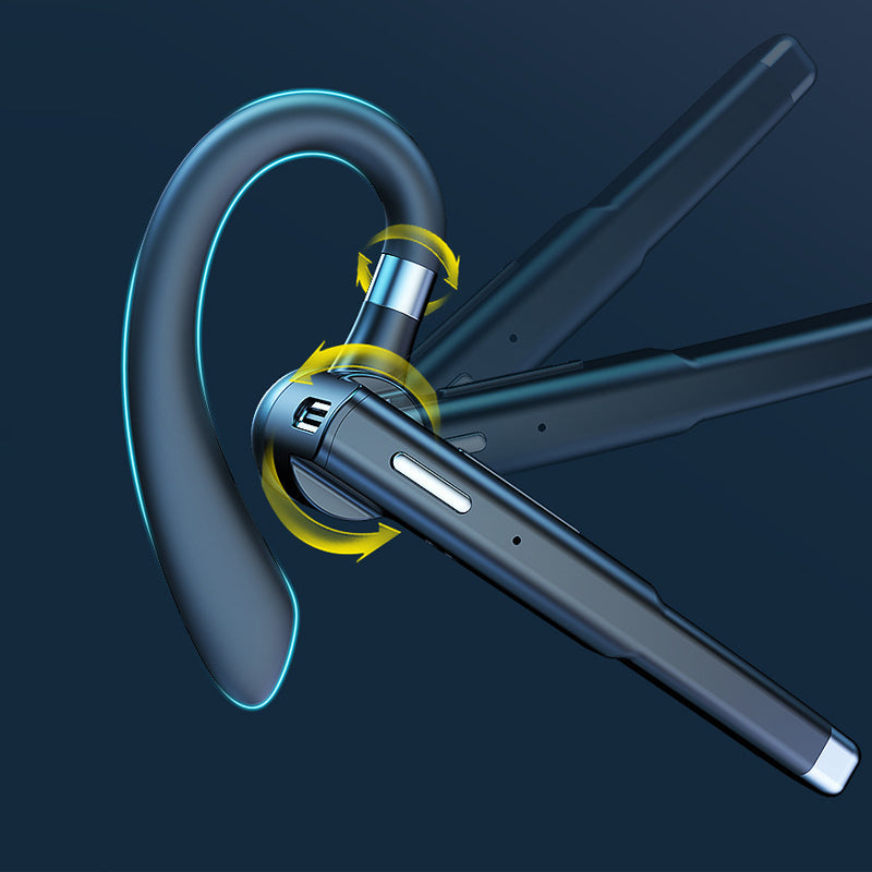 Rynx Bluetooth Headset at the Ear