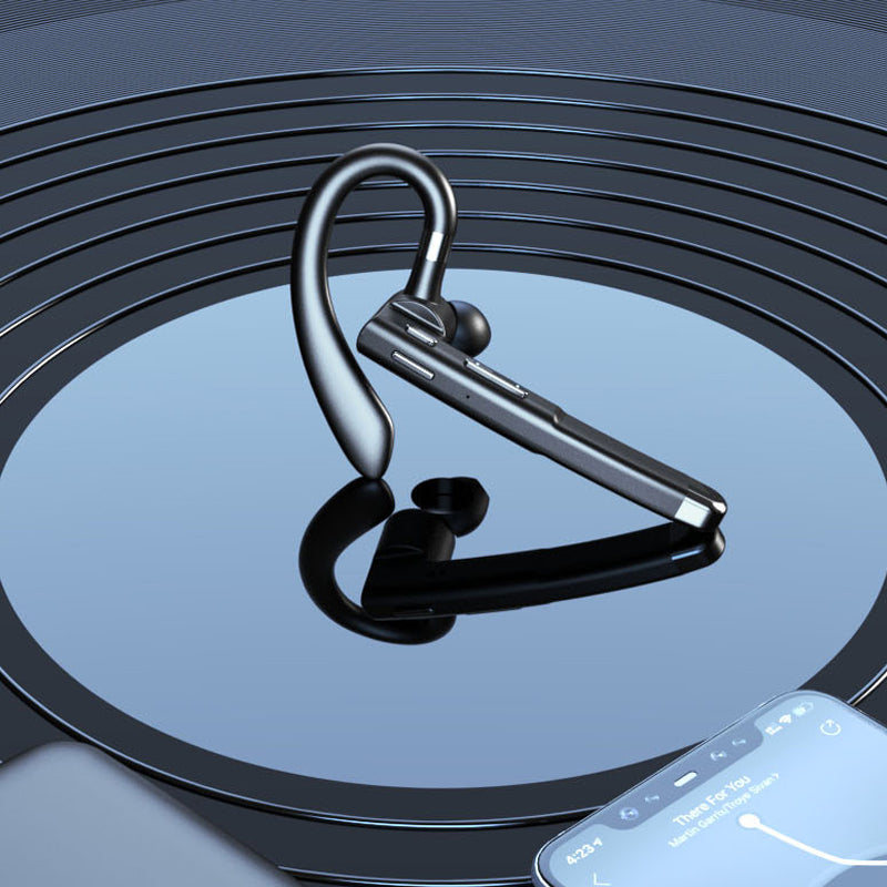 Rynx Bluetooth Headset at the Ear