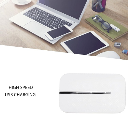 Rynx | MTech 4G LTE Mobile Wifi Pocket Router with One SIM Card Slot