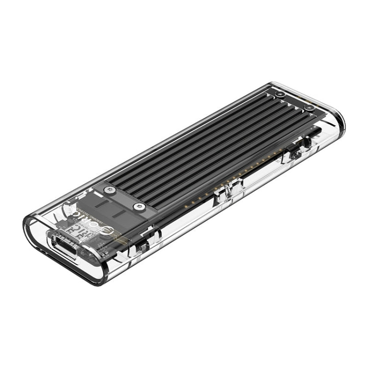 Rynx | ORICO TCM2-C3 NVMe M.2 SSD enclosure (10Gbps)(Black)