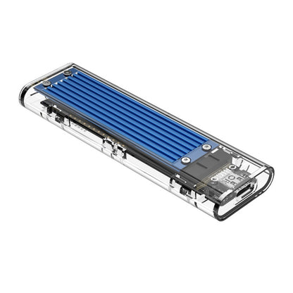 Rynx | ORICO TCM2-C3 NVMe M.2 SSD enclosure (10Gbps)