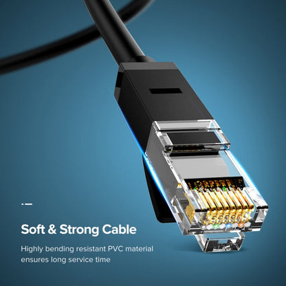 Rynx | UGREEN NW102 Cat6 RJ45 Household Gigabit twisted pair round Ethernet cable, length: 20m