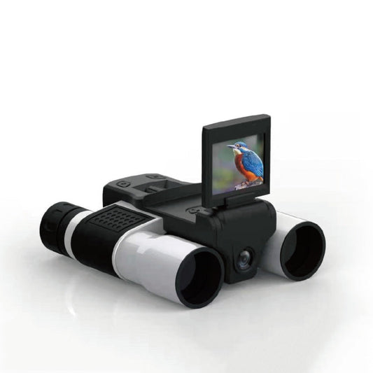 Rynx | W32 12x32 HD Digital Telescope 2.0inch LCD Video-recording Binocular Telescope