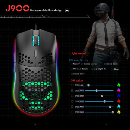 Rynx | HXSJ V100+J900+P8 One-Hand Keyboard + Programmable Gaming Mouse + Keyboard-Mouse Converter Set