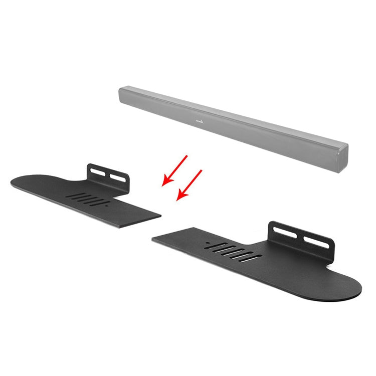 RYNX | For Garinemax Speaker Split Sound Bar Wall-mount Bracket