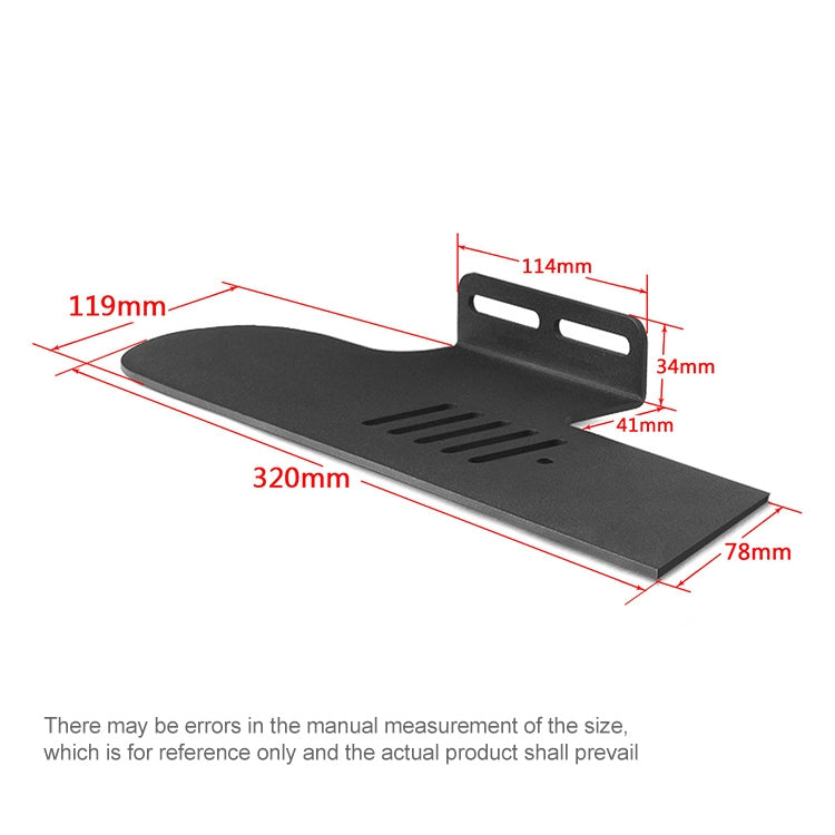 RYNX | For Garinemax Speaker Split Sound Bar Wall-mount Bracket
