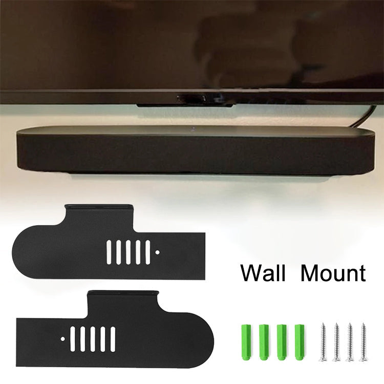 RYNX | For Garinemax Speaker Split Sound Bar Wall-mount Bracket