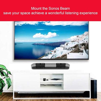 RYNX | For BOSE TV Speaker Split Sound Bar Wall-mount Bracket