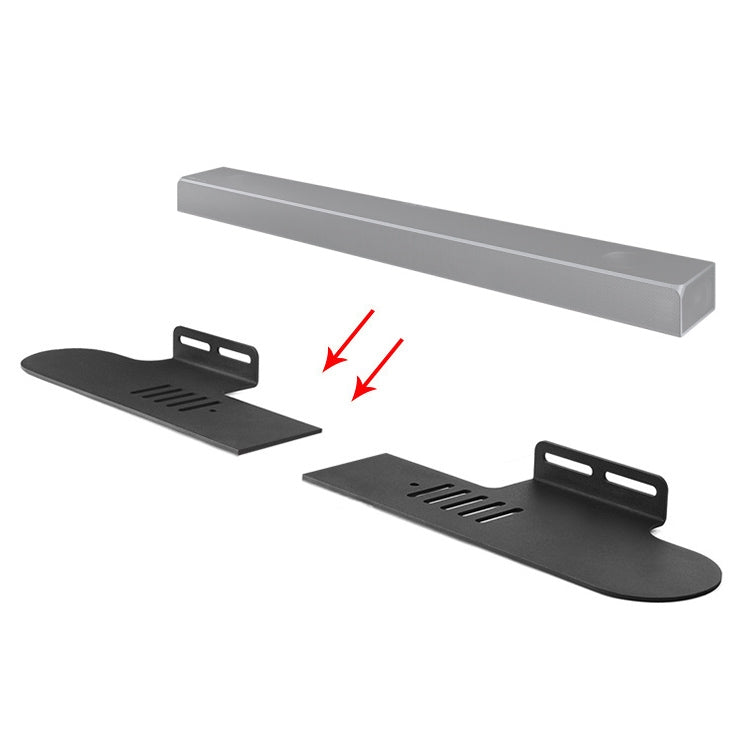 RYNX | For Samsung HW-Q90R & HW-M450 / XZ & HW-MS6501 / XZ Split Sound Bar Wall-mount Bracket