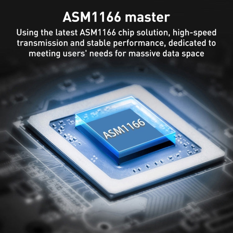 Rynx | M2 M-EKY PCIE 3.0 to SATA 6G Adapter