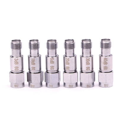 Rynx | 60dBi SMA Attenuator DC-6GHz SMA Coaxial Fixed Connector