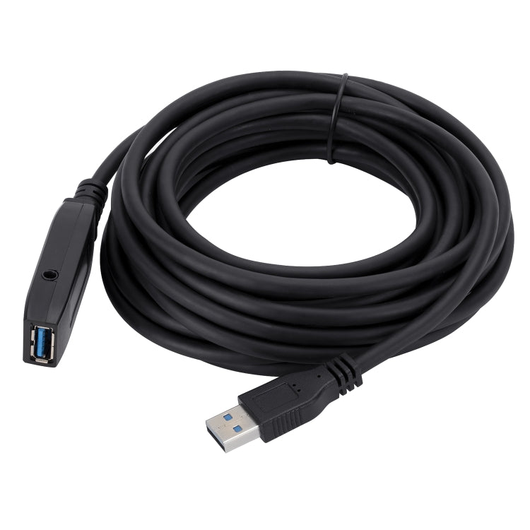 Rynx | USB 3.0 Male to Female Data Sync Super Speed Extension Cable, Length: 30m