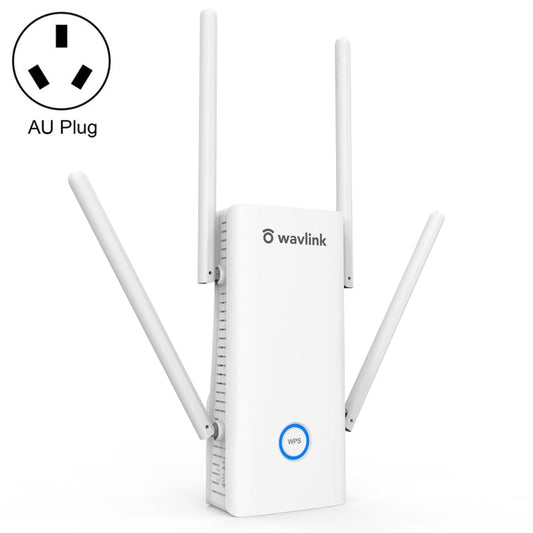 Rynx | Wavlink AERIAL D4X AX1800Mbps Dual Frequency WiFi Signal Amplifier WiFi6 Extender (AU Plug)