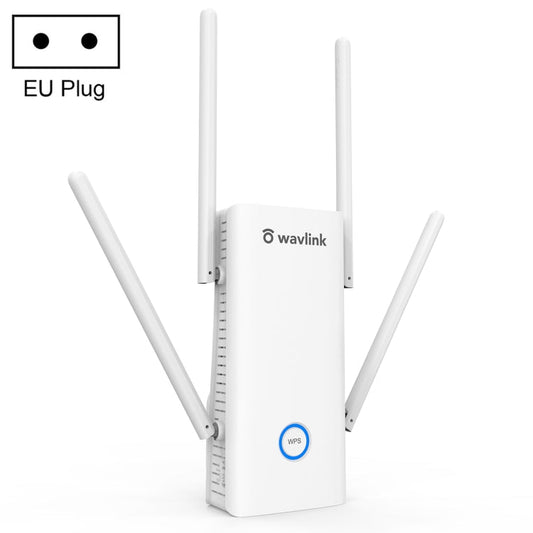 Rynx | Wavlink AERIAL D4X AX1800Mbps Dual Frequency WiFi Signal Amplifier WiFi6 Extender (EU Plug)