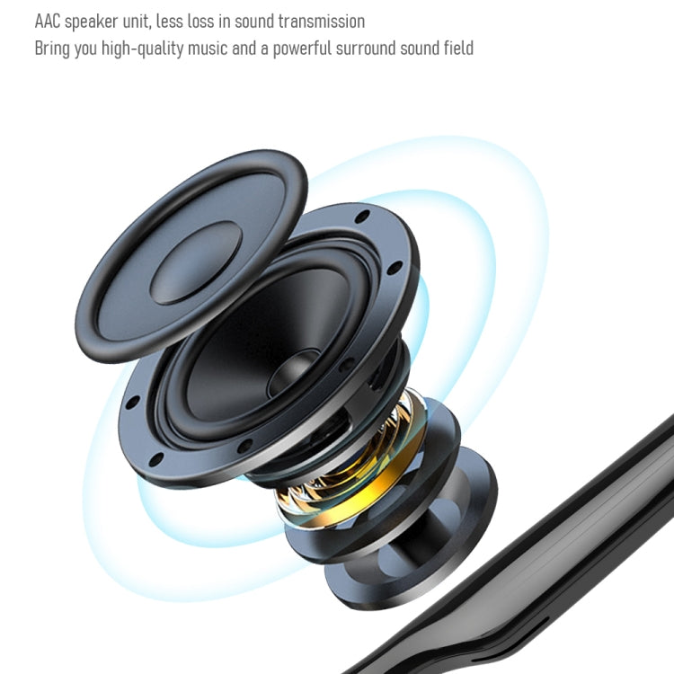 RYNX | E10-C Binaural Call Smart Bluetooth Glasses Earphone(Blue Light Filter)