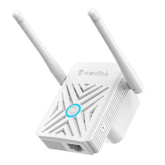 Rynx | Wavlink WN578W2 300Mbps 2.4GHz WLAN Amplifier Repeater Home Wireless Signal Booster (US Plug)