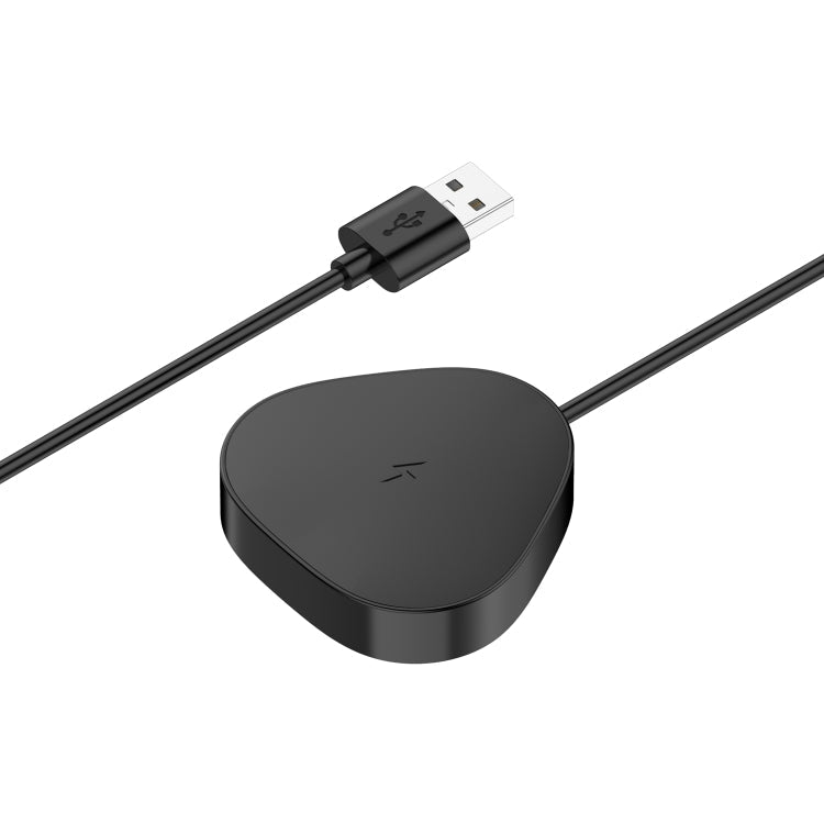 RYNX | For Sonos Roam / Roam SL USB Audio Charging Base Wireless Magnetic Charger(Black)